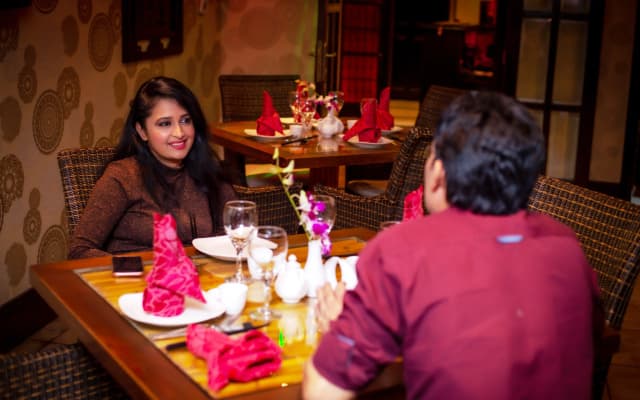 Arabian Courtyard Hotel & Spa - photo 3