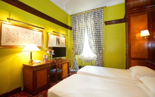 Hotel Albani Firenze - photo 7