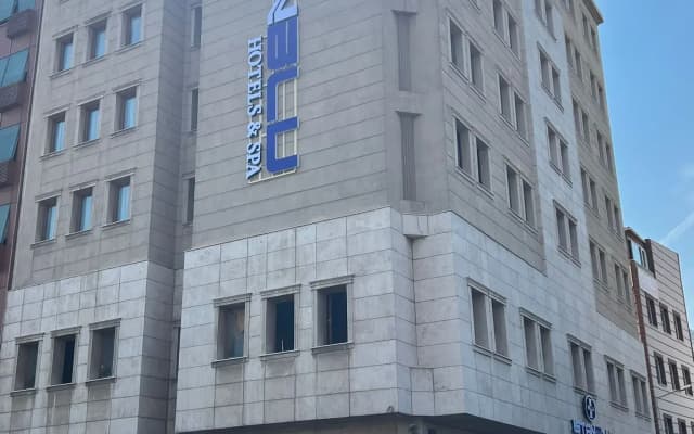 İstanblu Hotel & Spa Hotel - photo 1