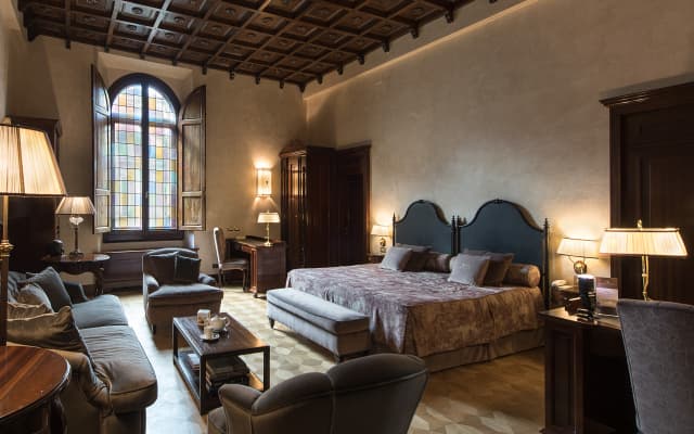 Grand Hotel Baglioni - photo 4