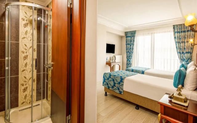 Rast Hotel Sultanahmet Hotel - photo 5