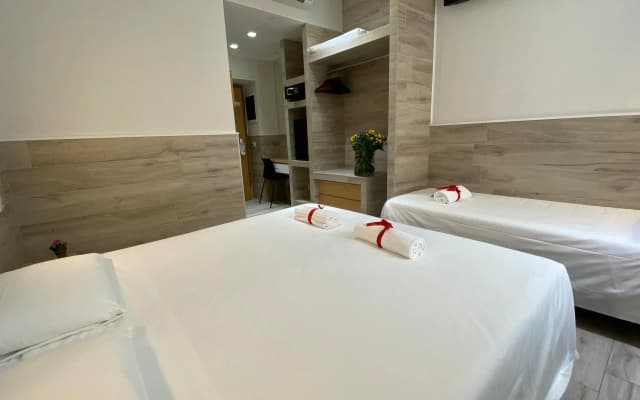 Eurohotel Milan Hotel - photo 2