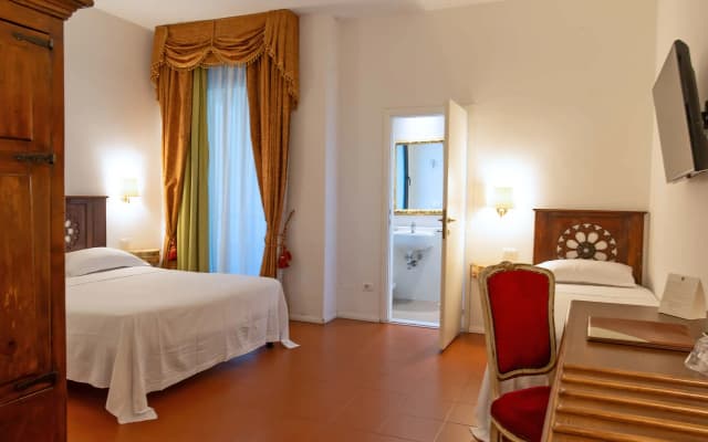 Hotel Machiavelli Palace - photo 12