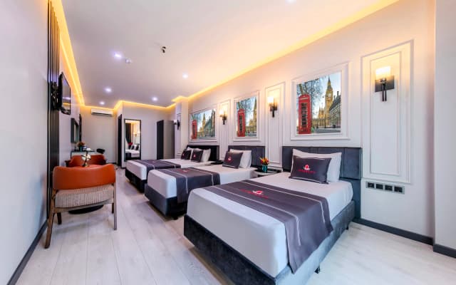 Intercity Airport Hotel - photo 6