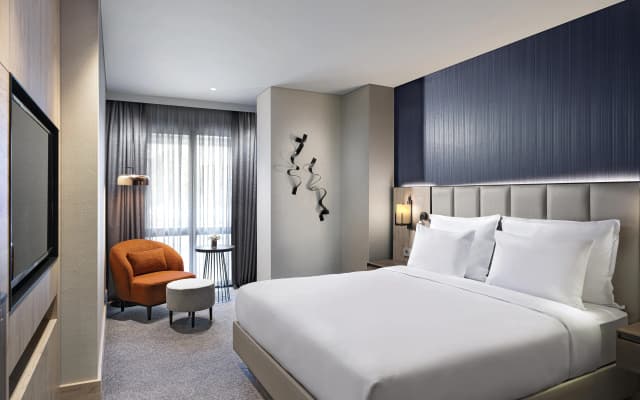 Crowne Plaza Istanbul Ortakoy Bosphorus, an IHG Hotel - photo 3