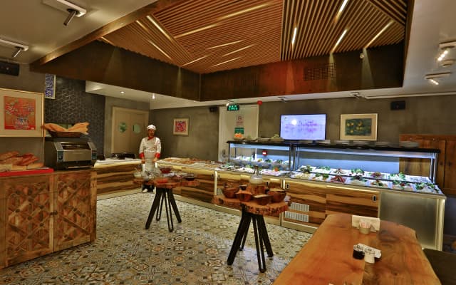 Taxim Lounge Hotel - photo 4