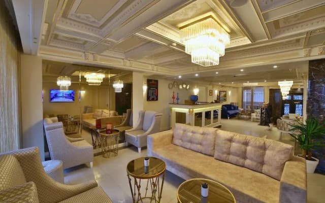 Yılsam Sultanahmet Hotel - photo 1
