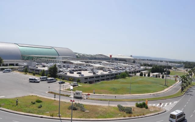 Orty Airport Hotel - photo 3