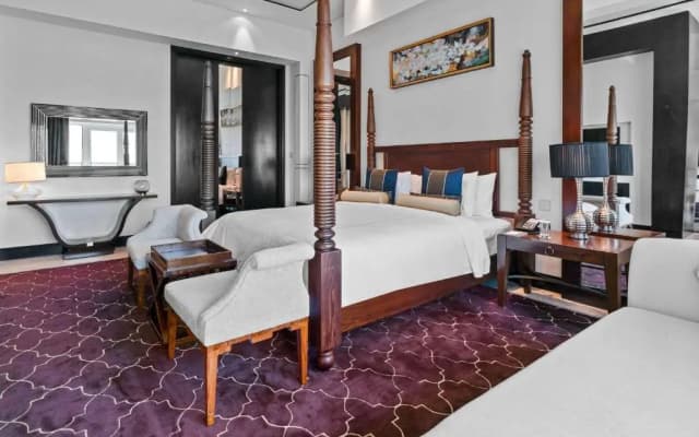 Rixos Marina Abu Dhabi Hotel - photo 2