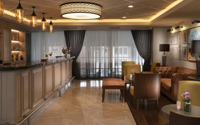 Millennium Istanbul Golden Horn Hotel - photo 5
