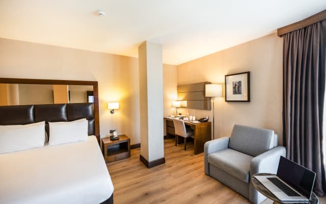 Midtown Hotel - photo 4