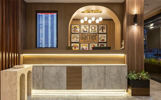 Garner Hotel Istanbul - Airport Arnavutkoy by IHG - photo 4