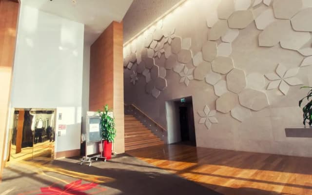 Hotel Crowne Plaza Abu Dhabi Yas Island by IHG - photo 8