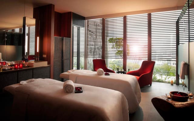 Hotel Parkroyal Collection Pickering, Singapore - photo 2