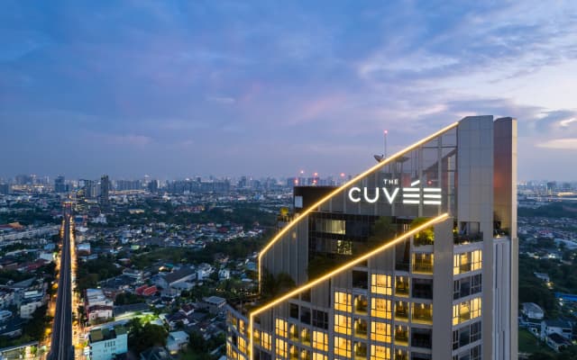 Oakwood Suites Tiwanon Bangkok Hotel - photo 5