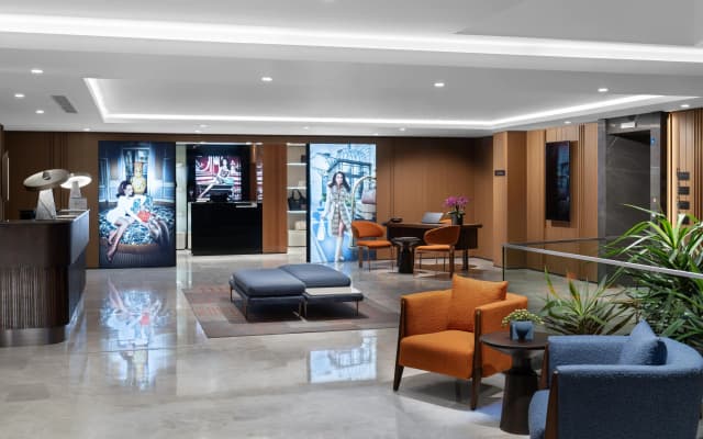 Crowne Plaza Istanbul Ortakoy Bosphorus, an IHG Hotel - photo 4