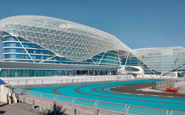 W Abu Dhabi - Yas Island - photo 5