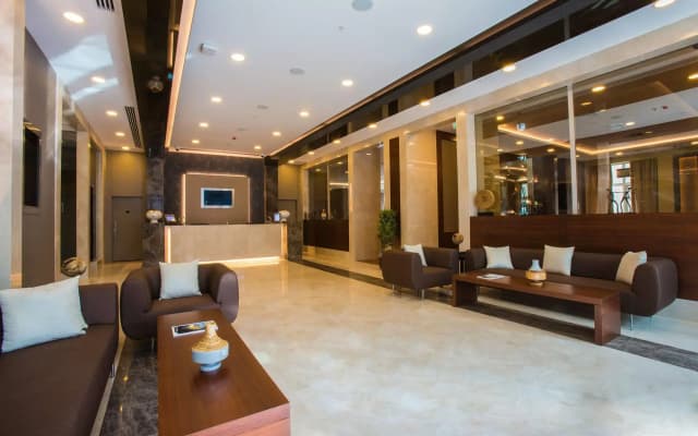 Park Dedeman Bostanci Hotel - photo 3