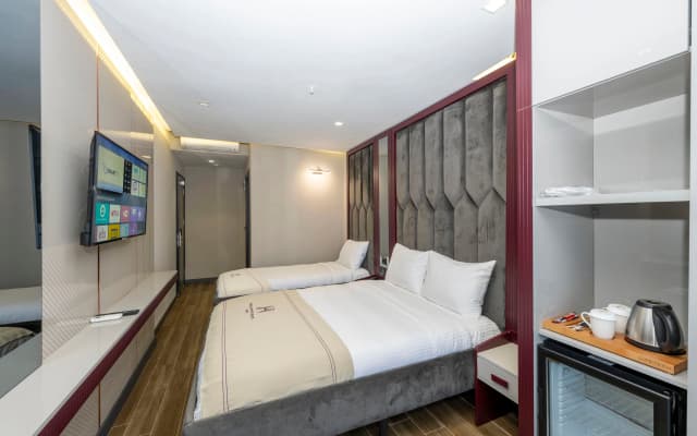 Heaven Premium Airport Hotel - photo 3
