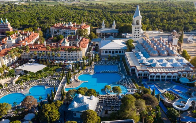 Swandor Hotels & Resorts - Topkapi Palace - Ultra All Inclusive - photo 3