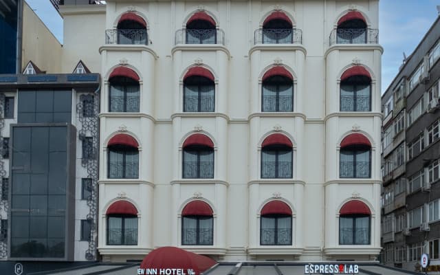 NEW INN Hotel Old Town - photo 4