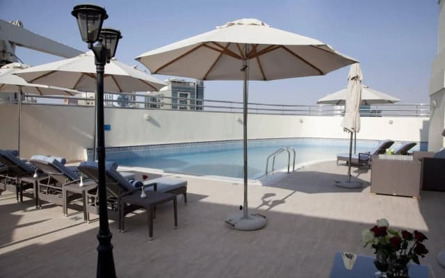 Grand Excelsior Hotel Al Barsha - photo 3