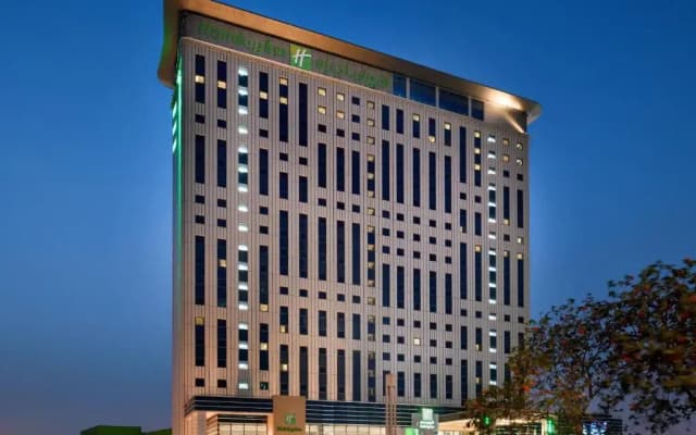 Holiday Inn & Suites - Dubai Festival City by IHG - photo 9