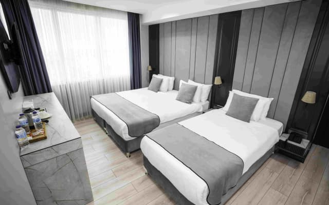 Express Plus Hotel - photo 4