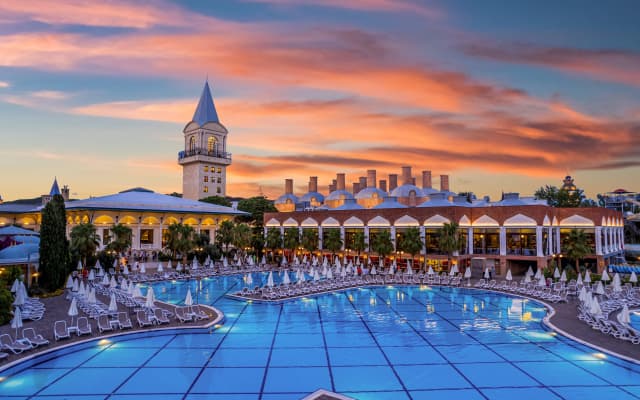 Swandor Hotels & Resorts - Topkapi Palace - Ultra All Inclusive - photo 7