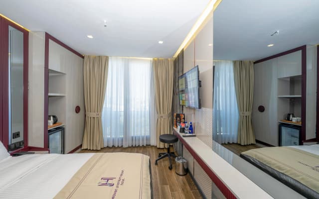 Heaven Premium Airport Hotel - photo 5