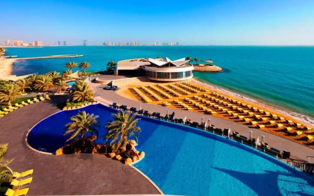 Hilton Doha - photo 3
