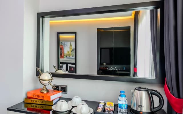Intercity Airport Hotel - photo 4