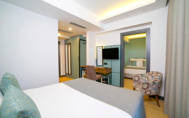 Leaf Port Boutique Hotel - photo 5