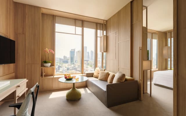 Hotel Parkroyal Collection Pickering, Singapore - photo 3