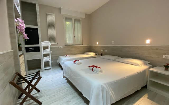 Eurohotel Milan Hotel - photo 4