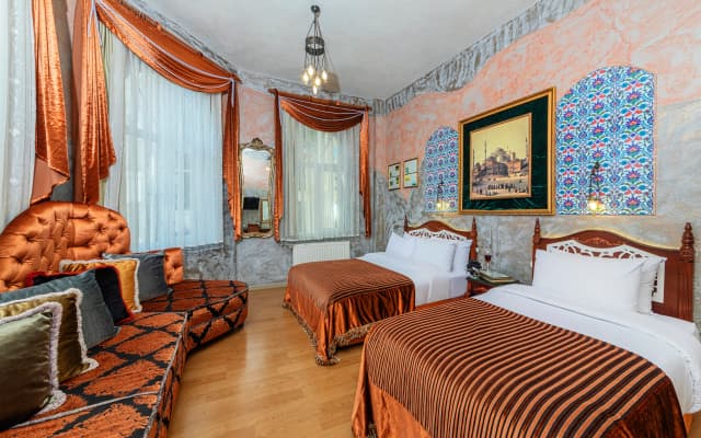 Hotel Ipek Palas - photo 2
