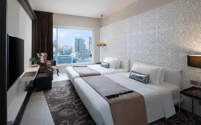 Mode Sathorn Hotel - photo 3