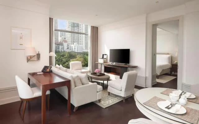 Oriental Residence Bangkok - photo 2