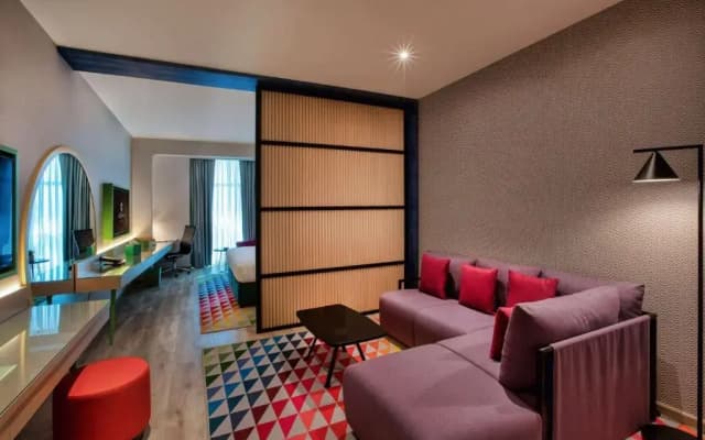 Hotel La Quinta by Wyndham Dubai Jumeirah - photo 5