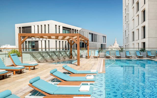 Alwadi Hotel Doha - MGallery - photo 3