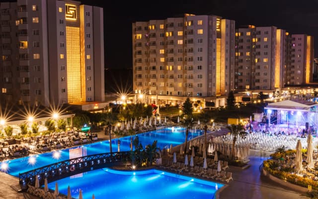Grand Park Lara Hotel - photo 3