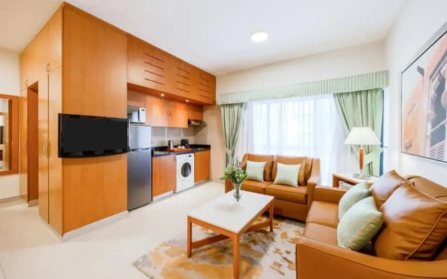 Golden Sands Hotel Apartments - photo 4