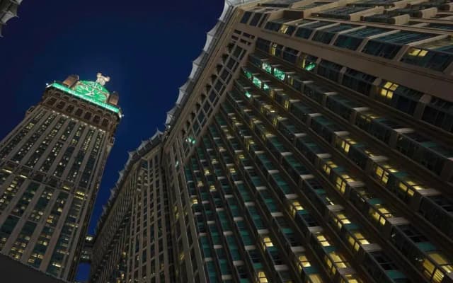 Pullman Zamzam Makkah Hotel - photo 2
