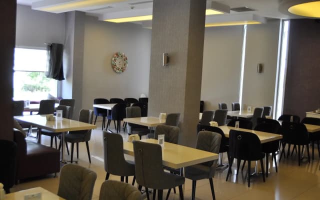 Orty Airport Hotel - photo 9