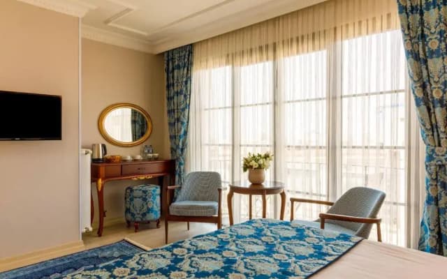 Rast Hotel Sultanahmet Hotel - photo 3