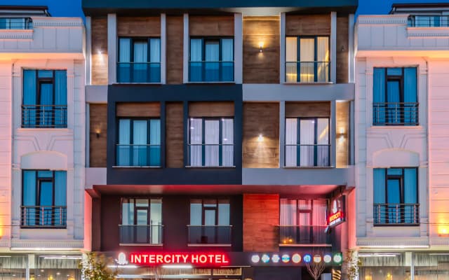 Intercity Airport Hotel - photo 1