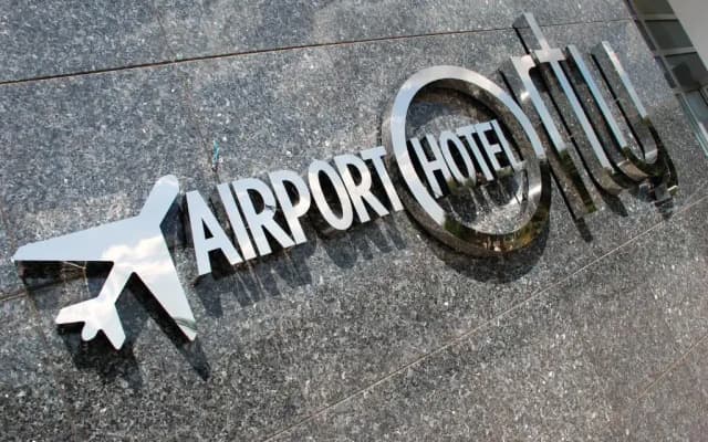 Orty Airport Hotel - photo 5