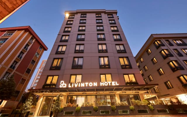 Livinton Hotel - photo 3