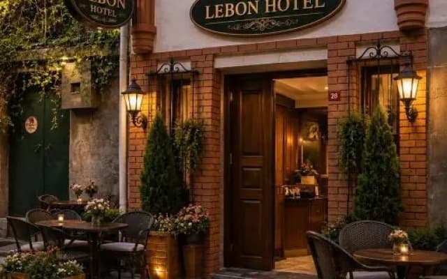 Lebon Hotel Old City - photo 1