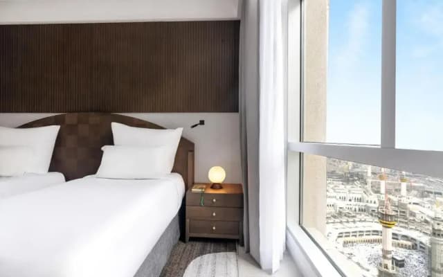 Pullman Zamzam Makkah Hotel - photo 7
